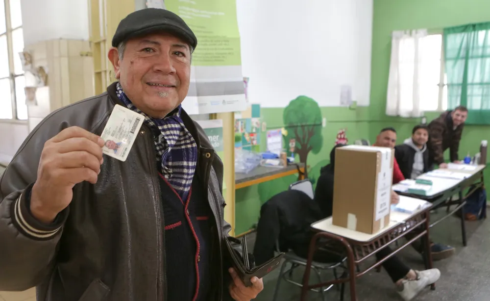 Elecciones Mendoza 2023