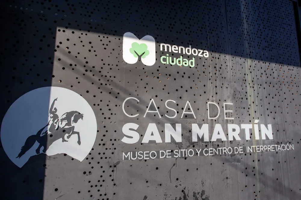 casa de san martin