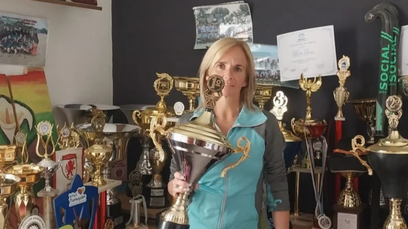 Hockey five, Mendoza