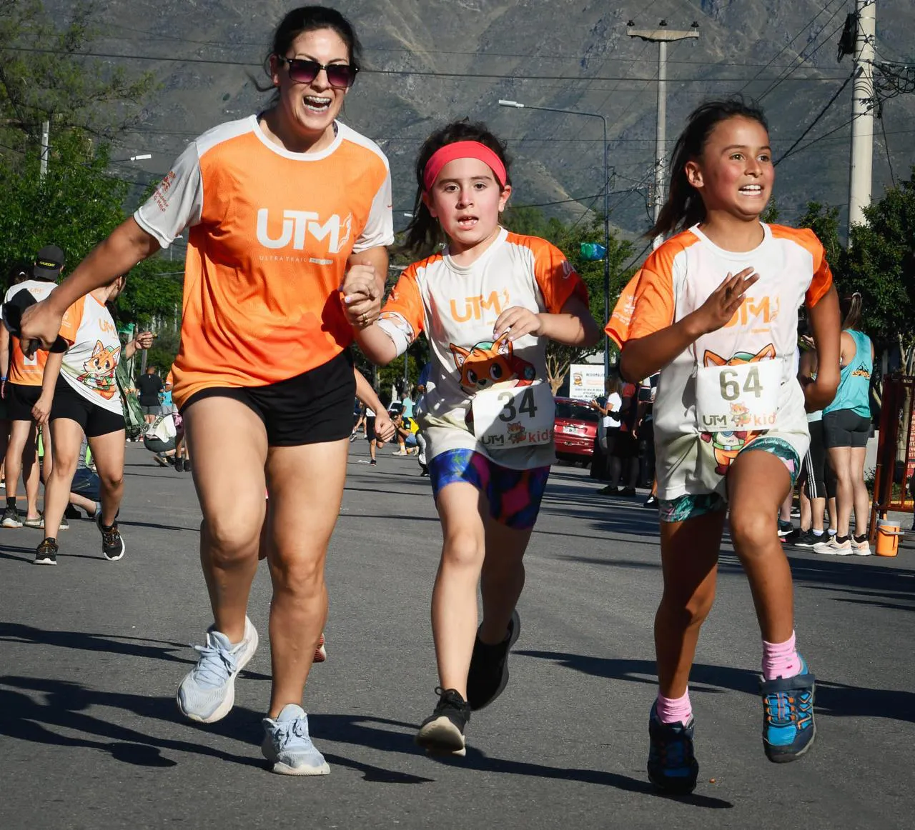 Montañismo, Ultra trail en Merlo