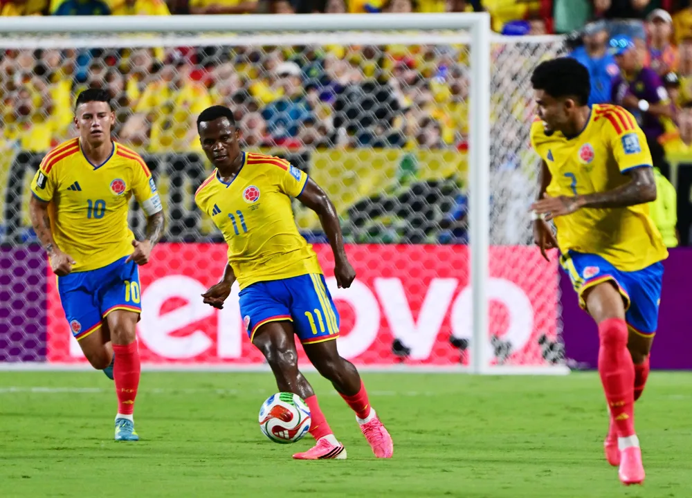 Mundial 2026, Selección Colombia, Cadena Caracol