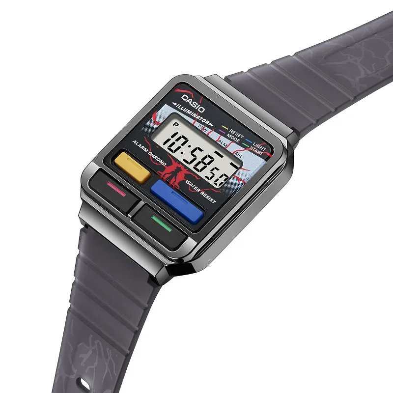casio reloj digital 4