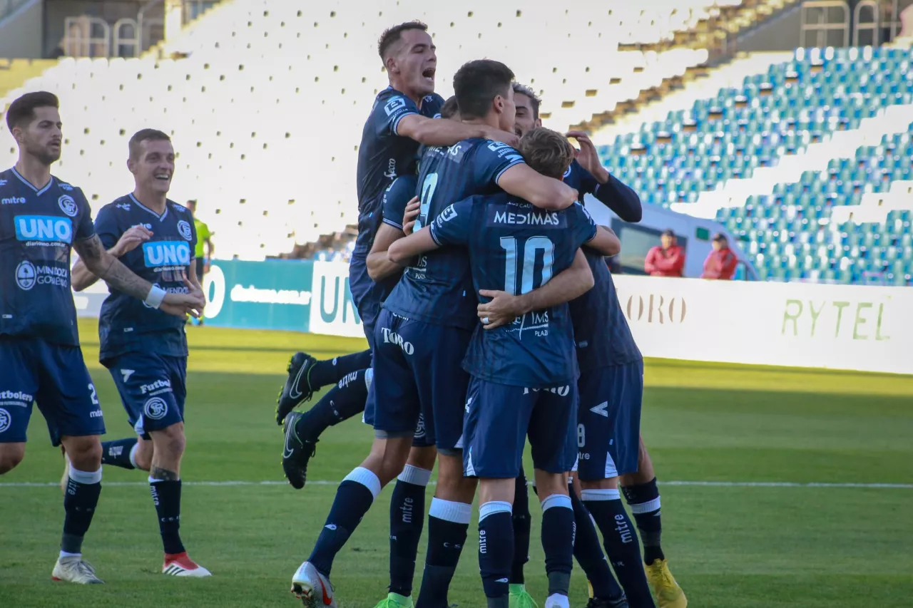 Ascenso, Independiente Rivadavia 1- Atlético de Rafaela 0
