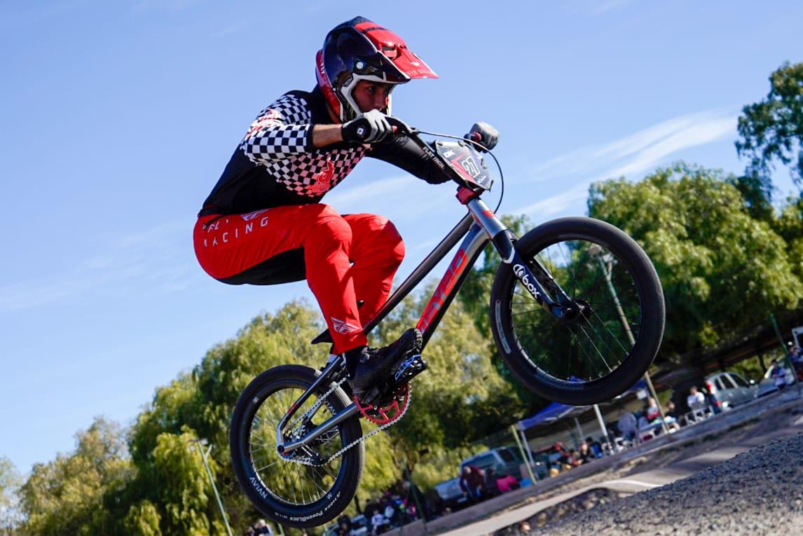 BMX, campeonato mendocino