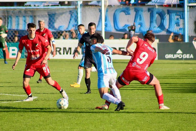 Deportivo Maipú, Racing de Córdoba