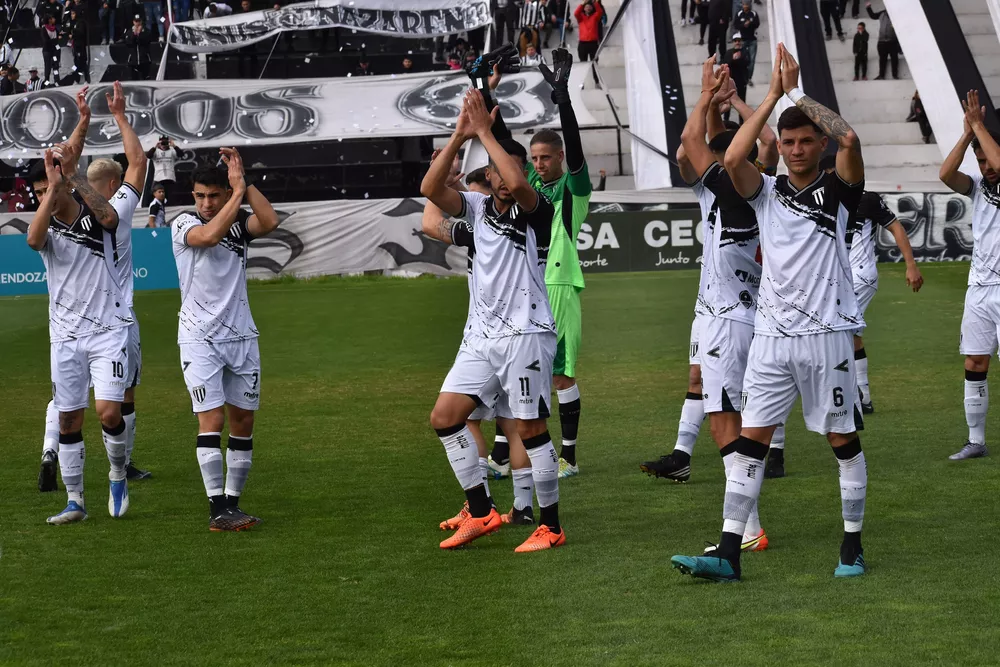 Ascenso, GyE perdió un invicto de 14 partidos