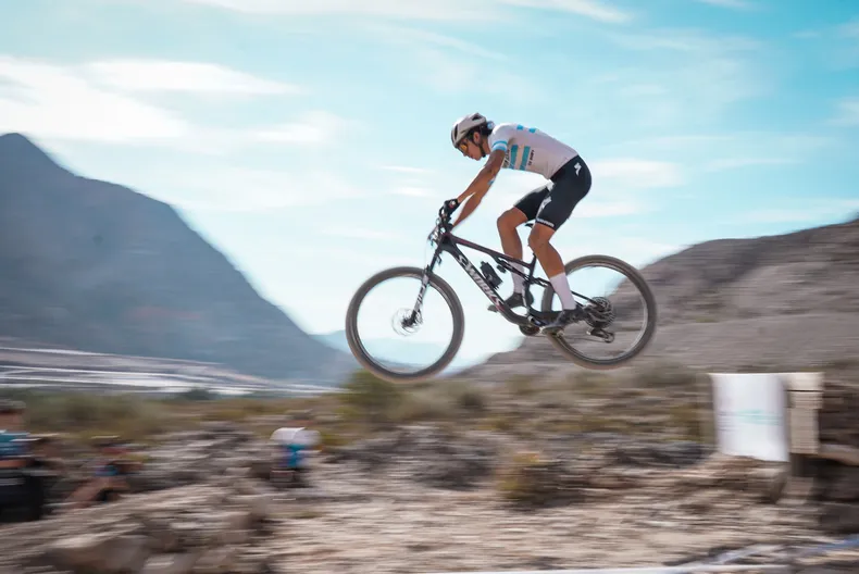 Ciclismo, Arturo Ovalles