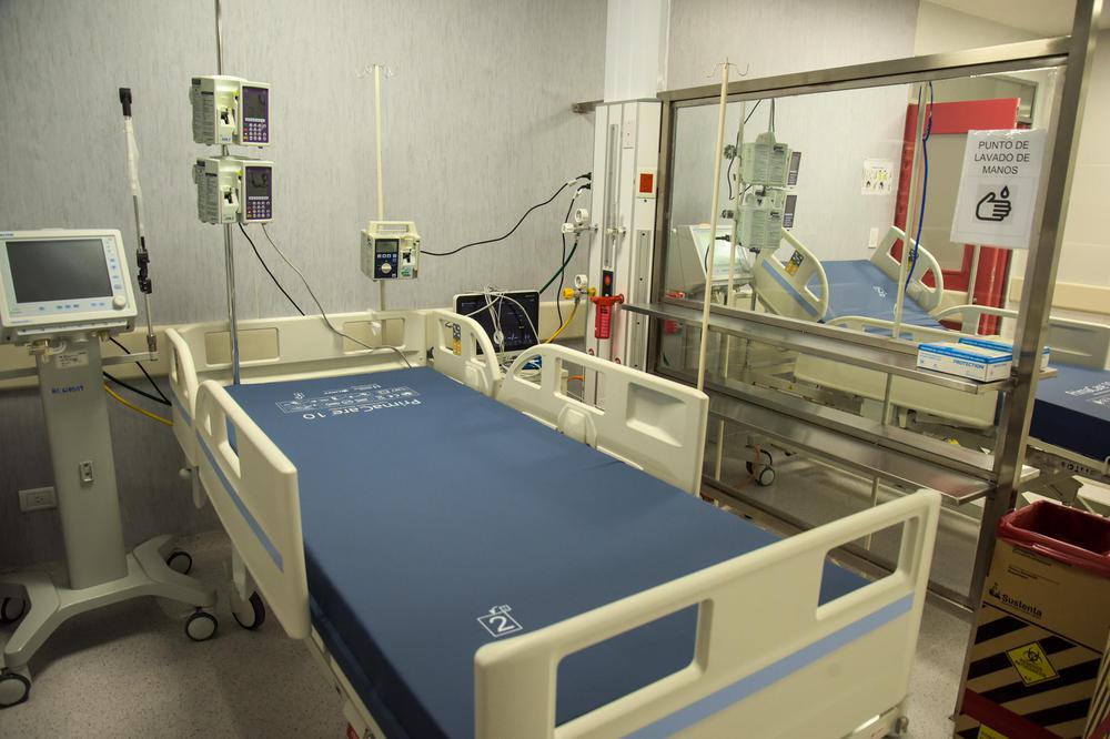 camas UTI salud 7 Mendoza