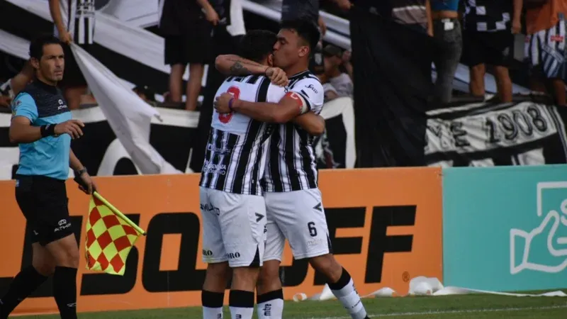 Gimnasia y Esgrima, Deportivo Madryn