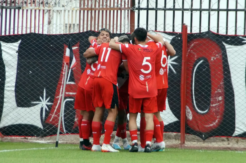 Nacional, Maipú, Estudiantes Bs As