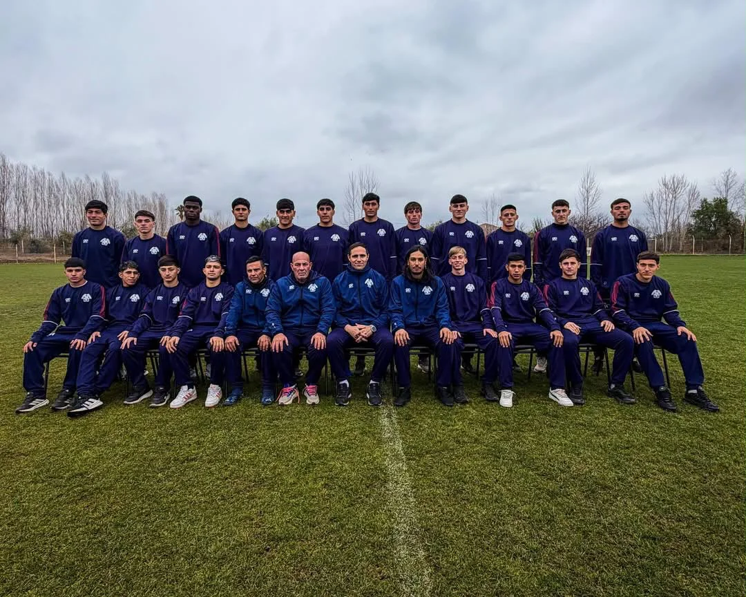 Copa San Luis, Juveniel sub 20 Mendoza