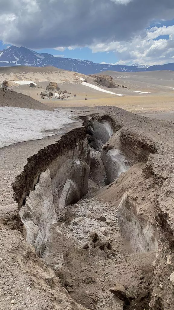 traza laguna del diamante 6