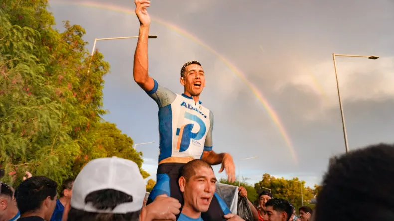 Grand Prix, Gerardo Tivani campeon