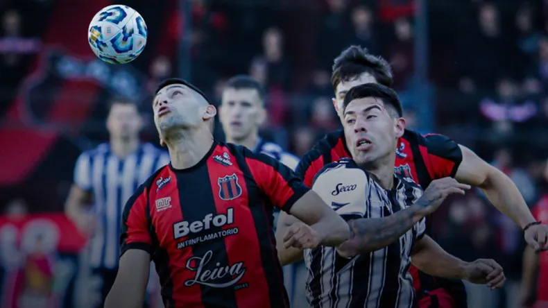 Gimnasia y Esgrima, Defensores de Belgrano