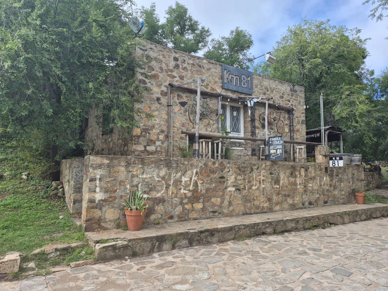 La Carolina San Luis