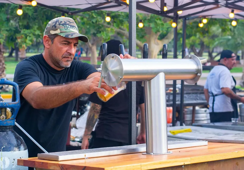 San Patricio Maipú 1