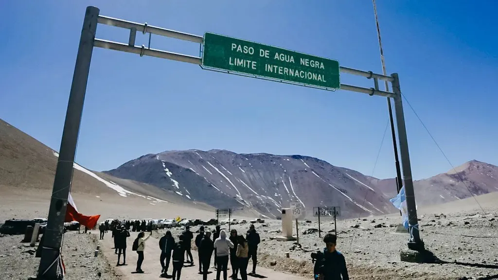 Más de 15 mil personas ya pasaron por Agua Negra