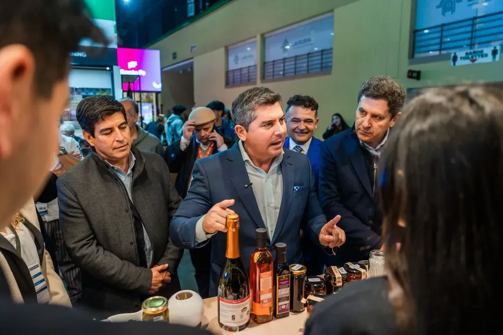 San Juan caminos y sabores 2025