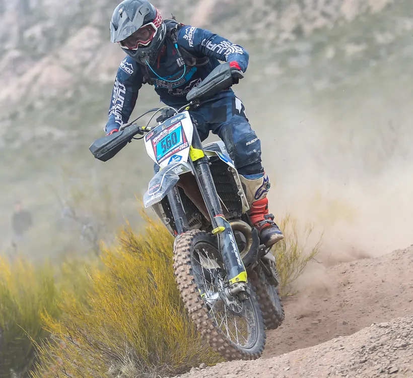 Enduro,Provincial