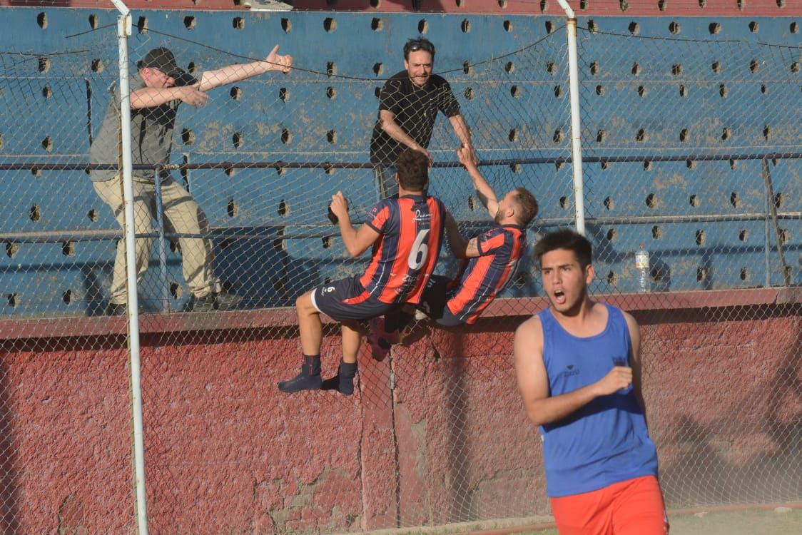 Torneo Regional, Andes Talleres el último clasificado