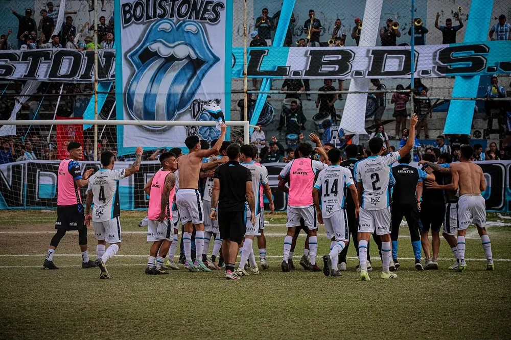 Regional, Argentino a la 3ra fase