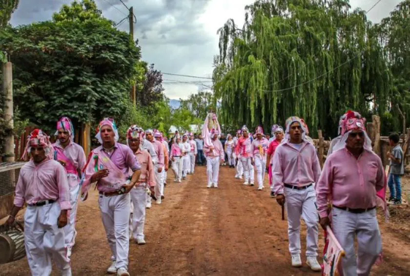 Los Chinos - Daniel Enrique Pérez 