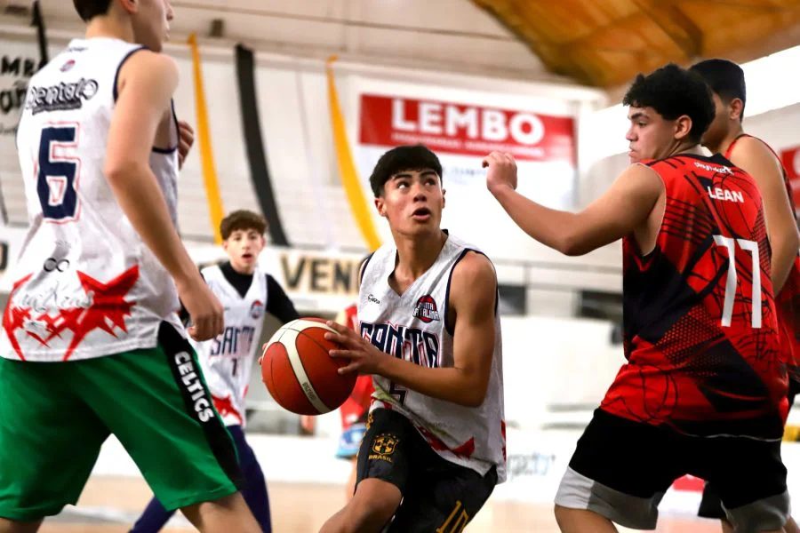 Juegos Intercolegiales Deportivos, Acto de cierre