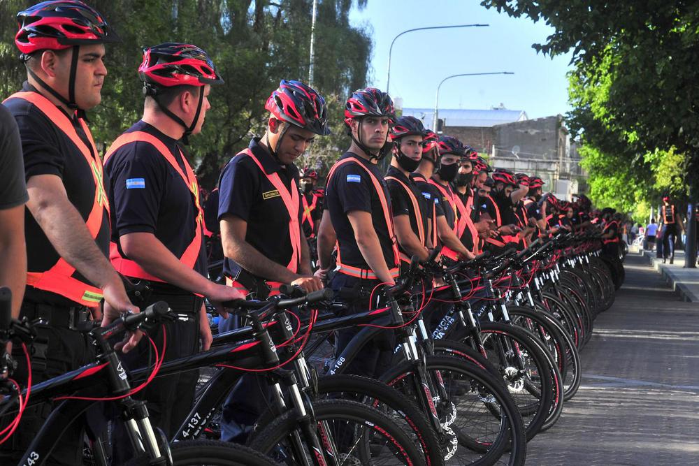 bicipolicías 2