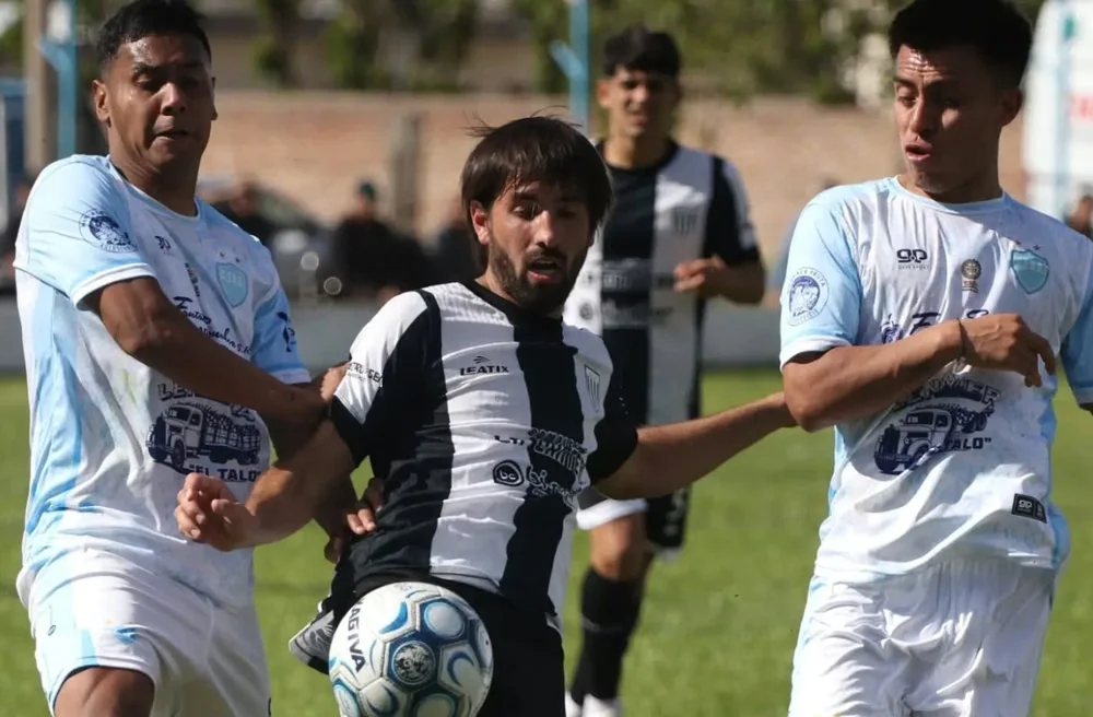 Regional, Goudge-Pacifico, Diario San Rafael