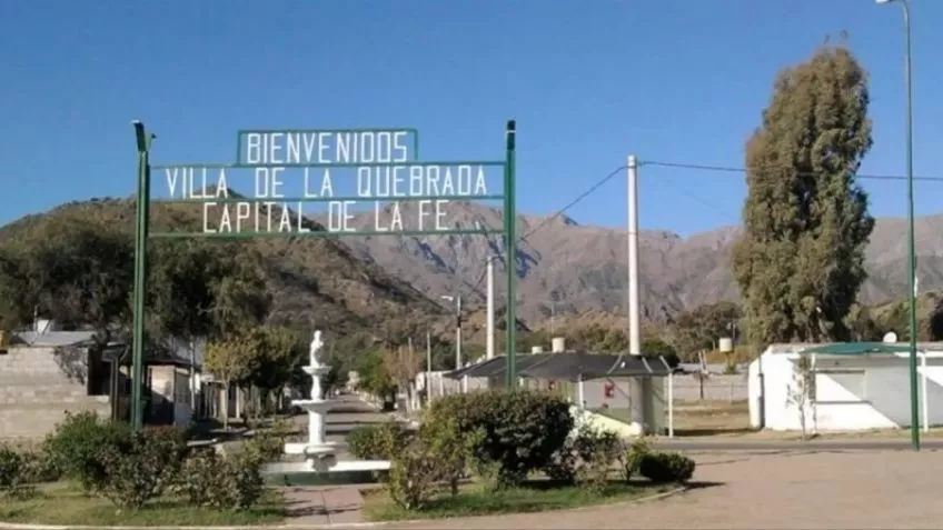 villa de la quebrada