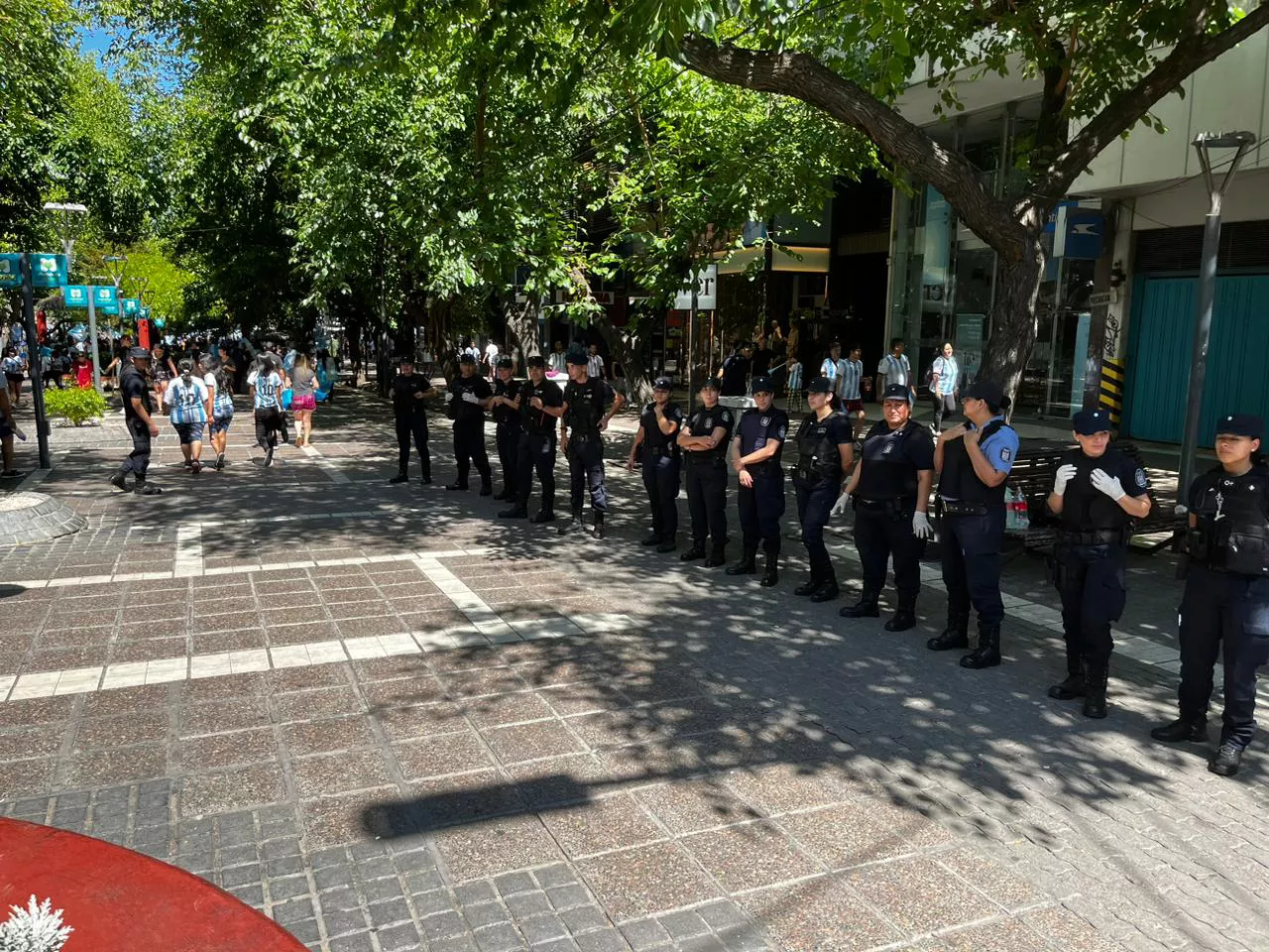 Copa del Mundo 2022 Mendoza