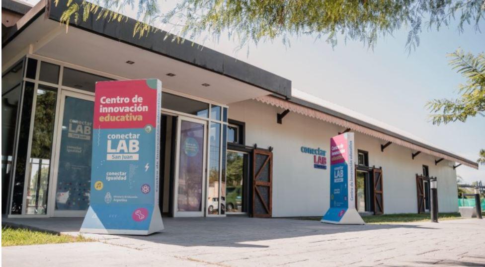 Conectar LAB San Juan