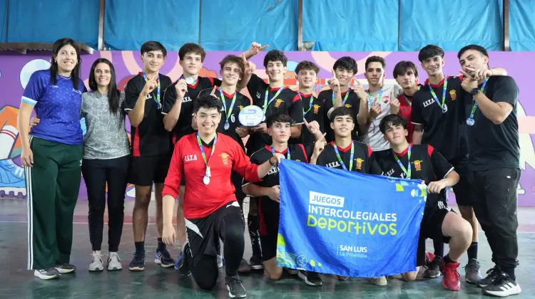 Intercolegiales Deportivos, San Luis, deporte estudiantil