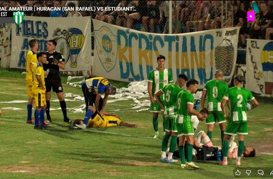 Regional, Huracán SR, Sp. Estudiantes
