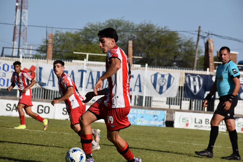 Federal A, San Martin, Sarmiento de La Banda