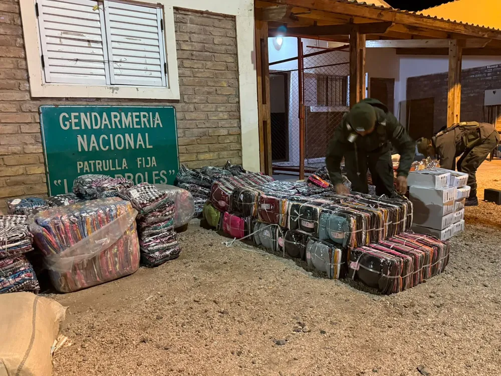 Mendoza mercadería multiples rubros contrabando (1)
