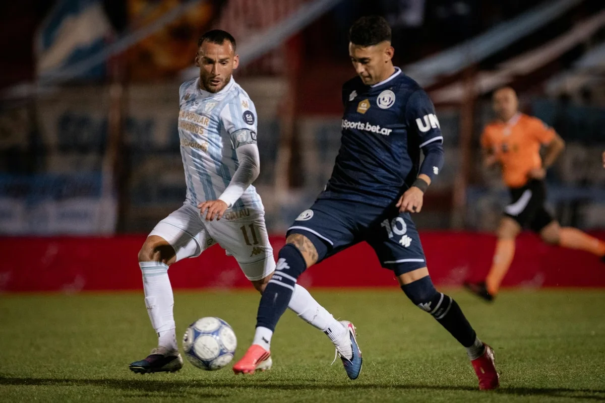 Independiente Rivadavia, Atlético Tucumán, Copa Argentina