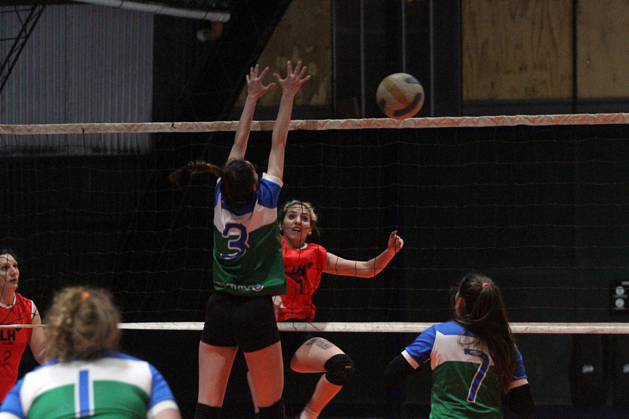 voley, UNCuyo venciò a Las Heras