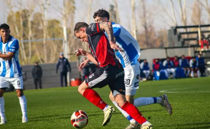 Federal A, Fadep-Argentino MM