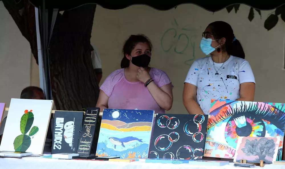 Paseo de Arte Los Corralitos 3