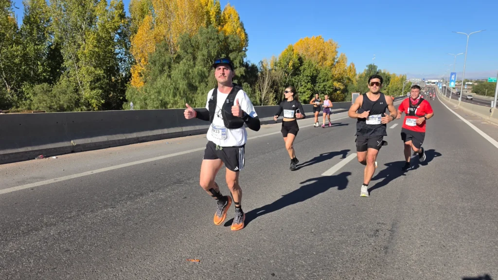 Media Maratón, Mendoza corre