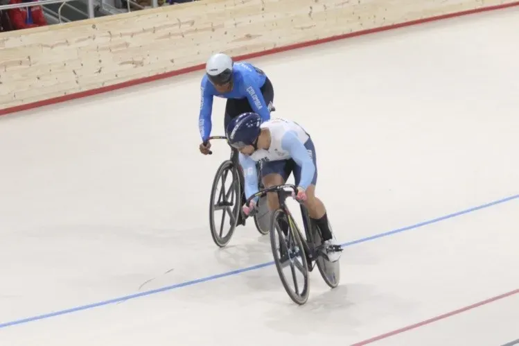 Ciclismo, Panamericano sábado
