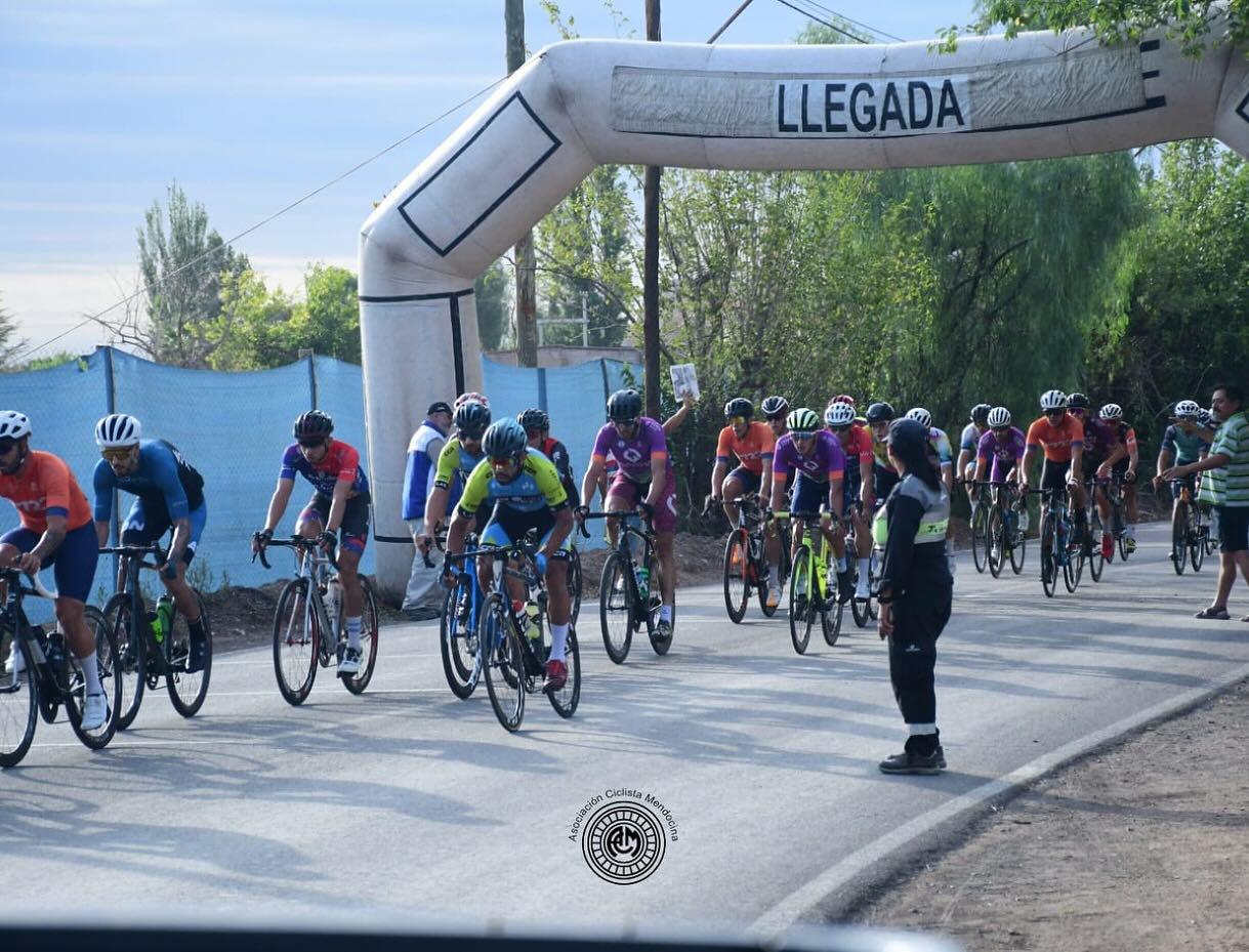 Ciclismo, Vuelta de Mendoza, edición 2024