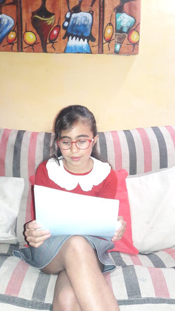 Reconocimiento a la lectura infantil en la montaña