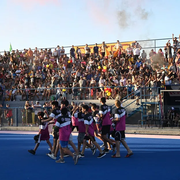 Futbol infantil, Godoy Cruz