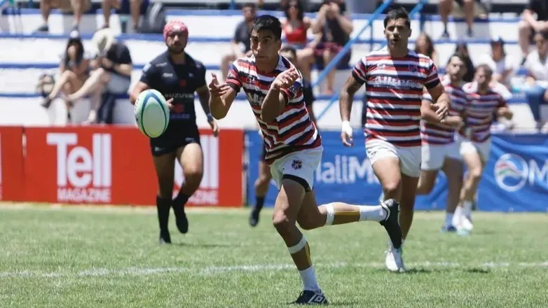 Rugby, Seven Viña del Mar