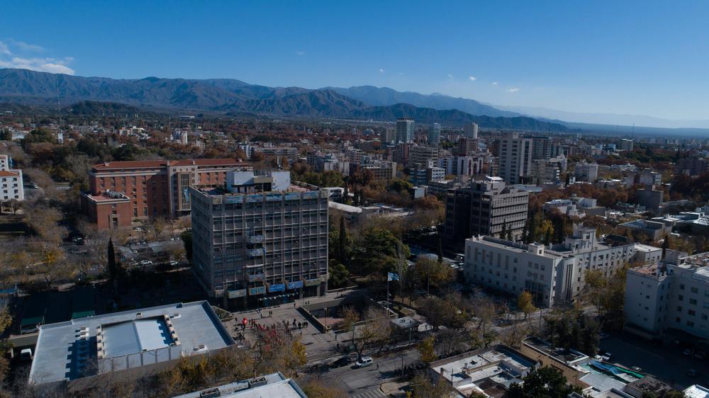ciudad mendoza