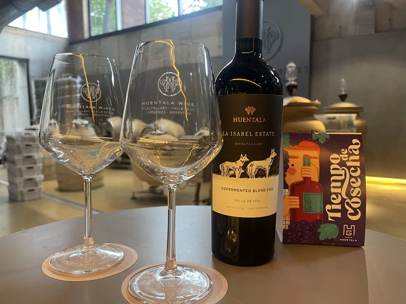 Vendimia Bodega Urbana HW 2