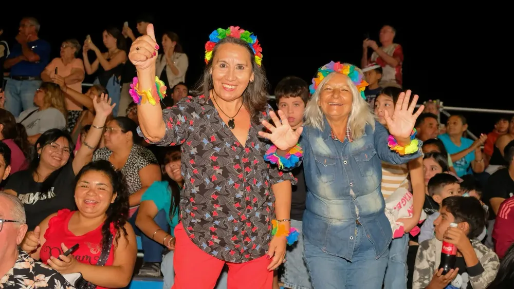 carnaval Chimbas 2025