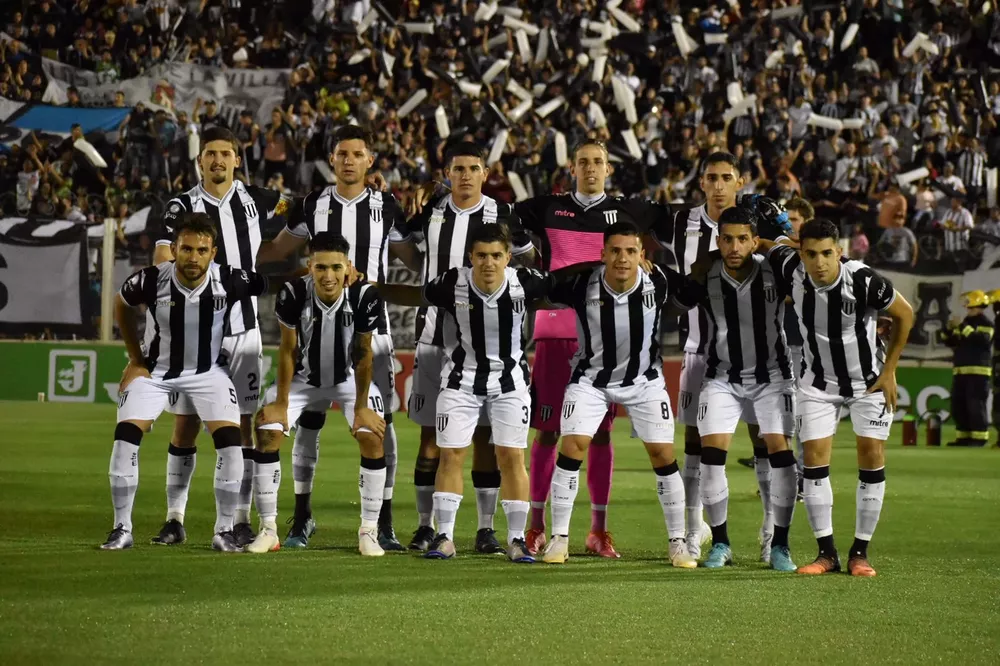 Primera Nacional, Estudiantes 1- Gimnasia 0